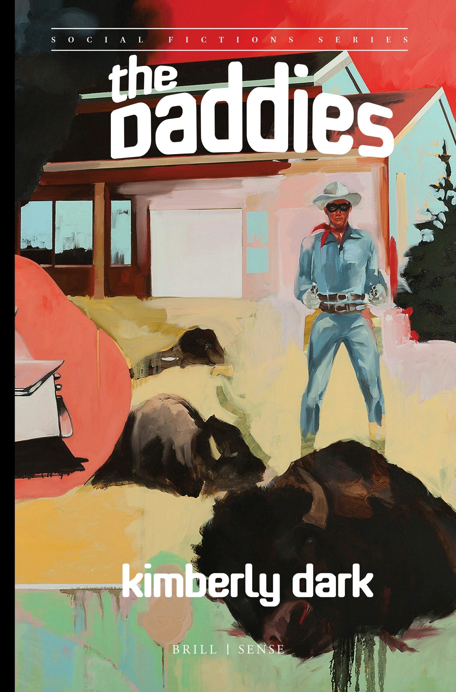 Book cover image for The Daddies ISBN: 9789004383548
